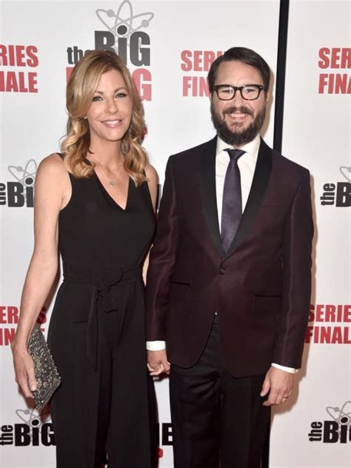 Wil Wheaton is Married to Wife Anne Prince