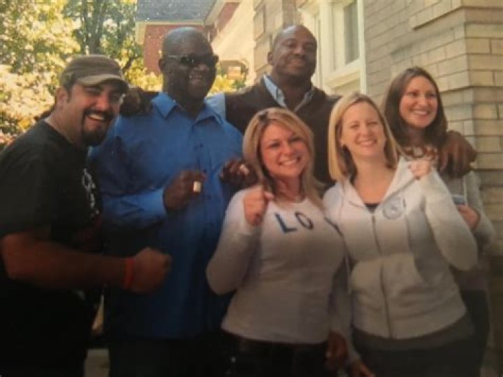 Wilber Marshall Wife Is Wilber Marshall married? ABTC