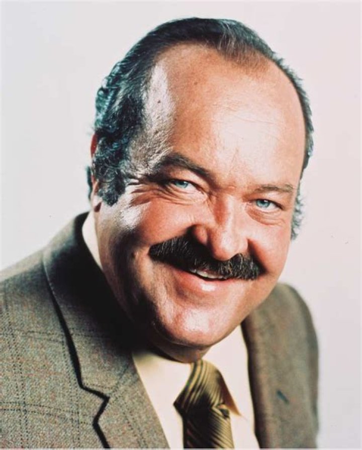 William Conrad's Son Christopher Gushes Over 'Loving' Late Actor