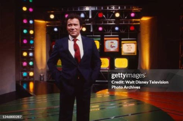 William Shatner Game Shows Wiki Fandom