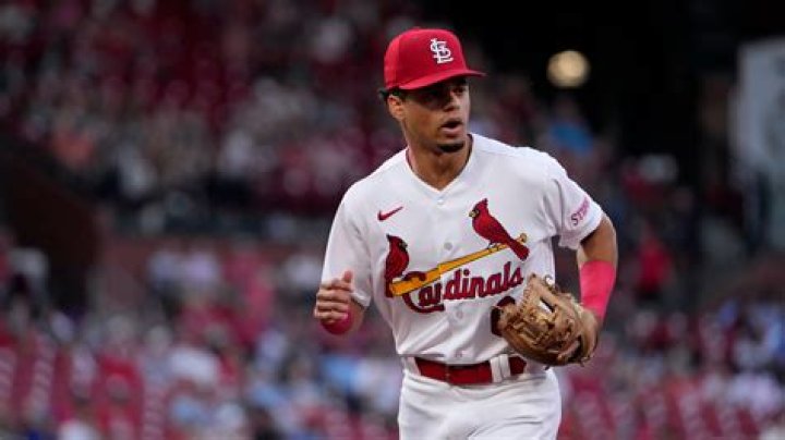 Winn Wins! Cardinals rookie gets back 1sthit ball after Mets&rsquo; Alonso