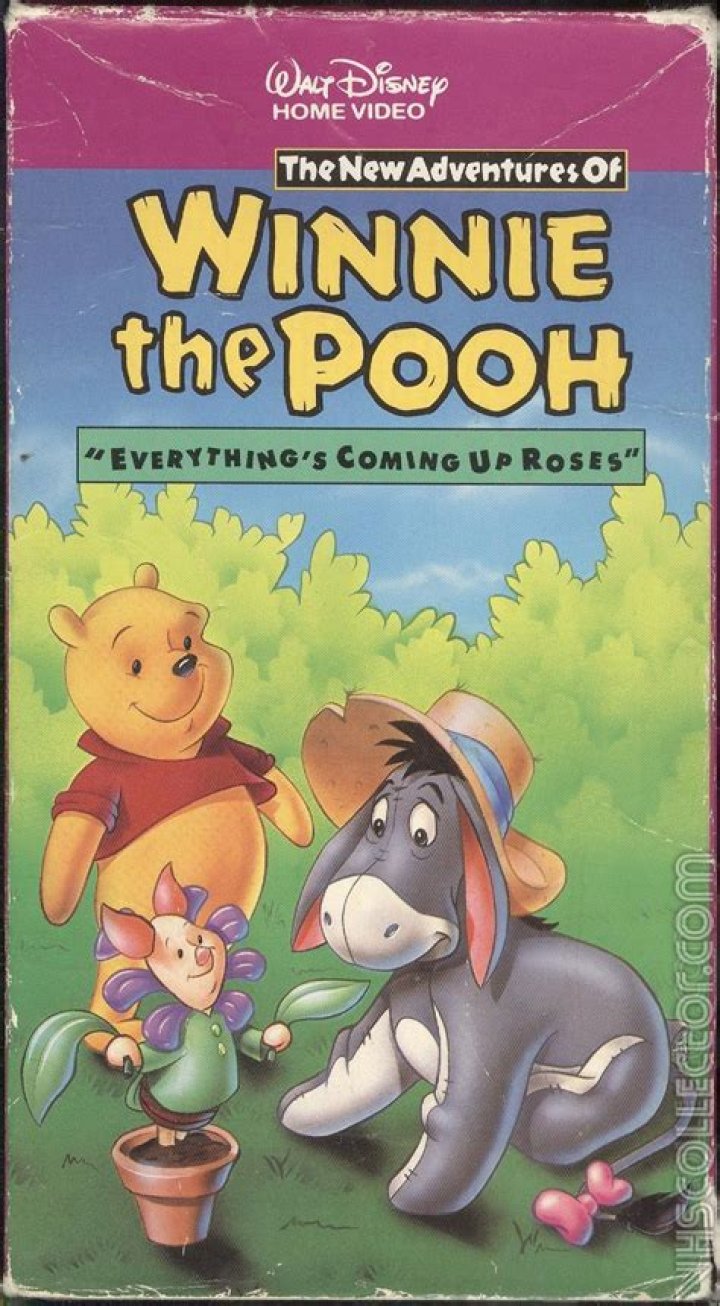Winnie the Pooh Everything is Honey (SingAlong Lyrics) YouTube