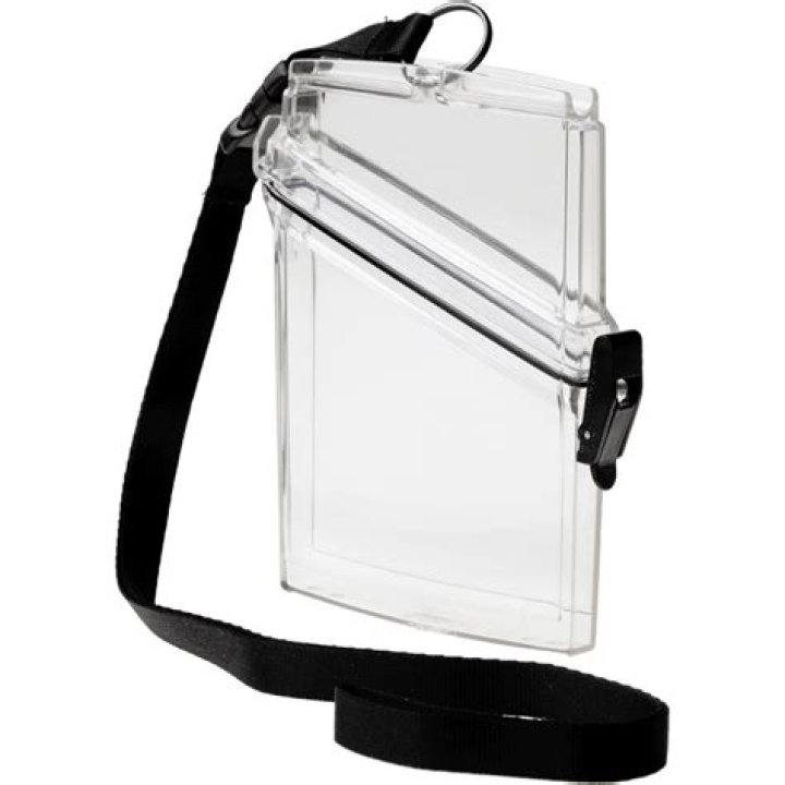 WITZ Witz Passport Locker Lightweight Waterproof Sport Case with Lanyard