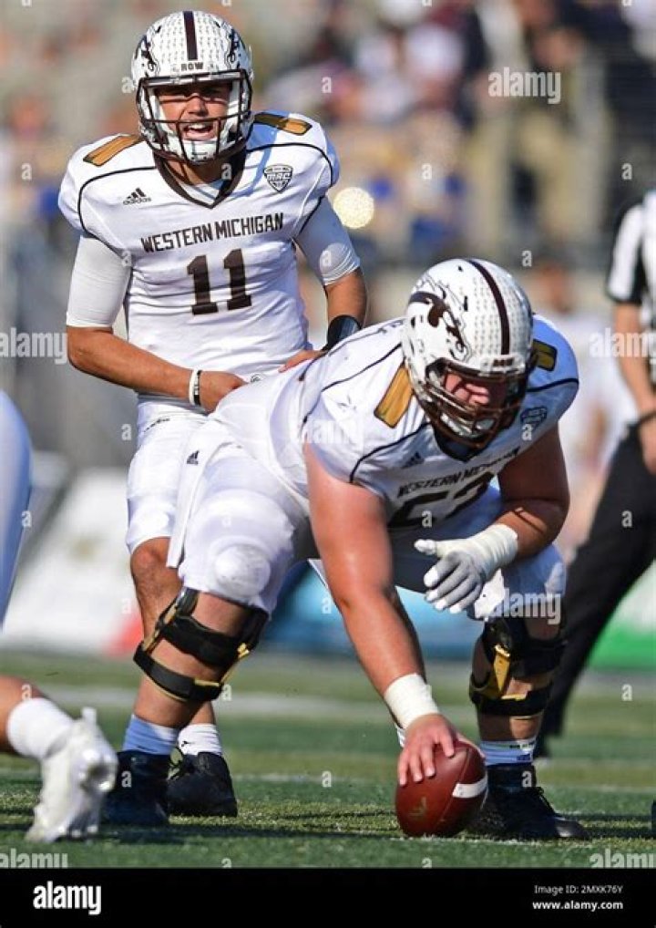 WMU football freshman John Keenoy, of Kentwood, a 'pleasant surprise