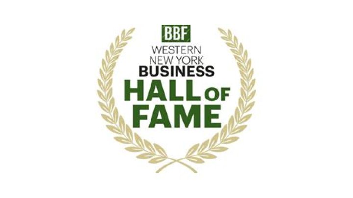 WNY Business Hall of Fame Russell Salvatore (1933) Buffalo Business