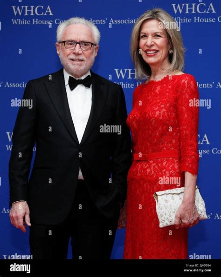 Wolf Blitzer Wife Lynn Greenfield, Daughter Ilana Blitzer Gendelman