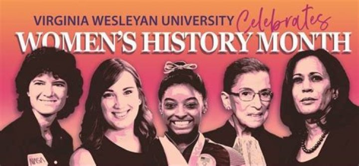 Women&rsquo;s History Month Women&rsquo;s Champions Gallery