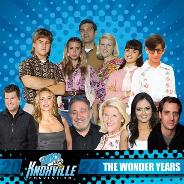 Wonder Years Cast Reunion Trivia