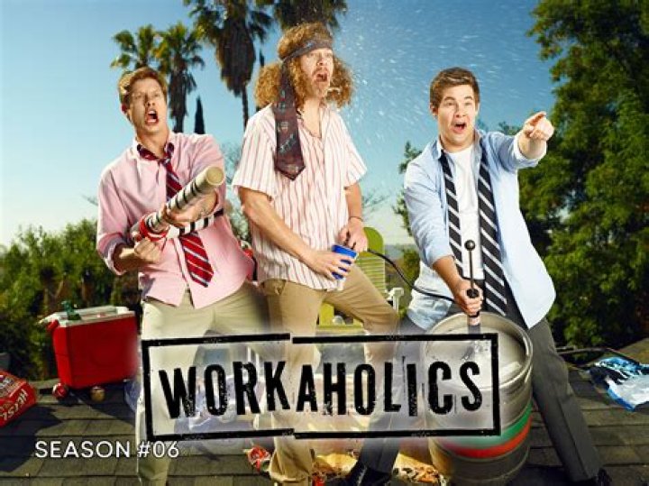 Workaholics Cast Season 7 Stars & Main Characters