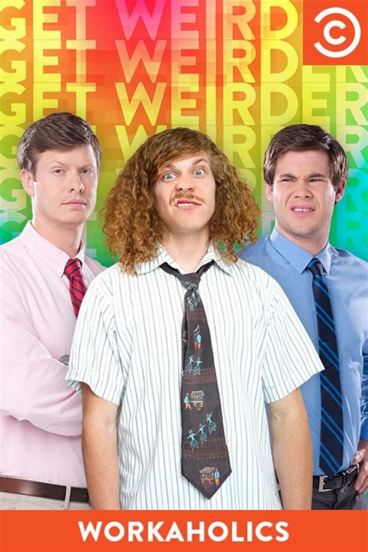 Workaholics (TV Series 20112017) Full Cast & Crew IMDb
