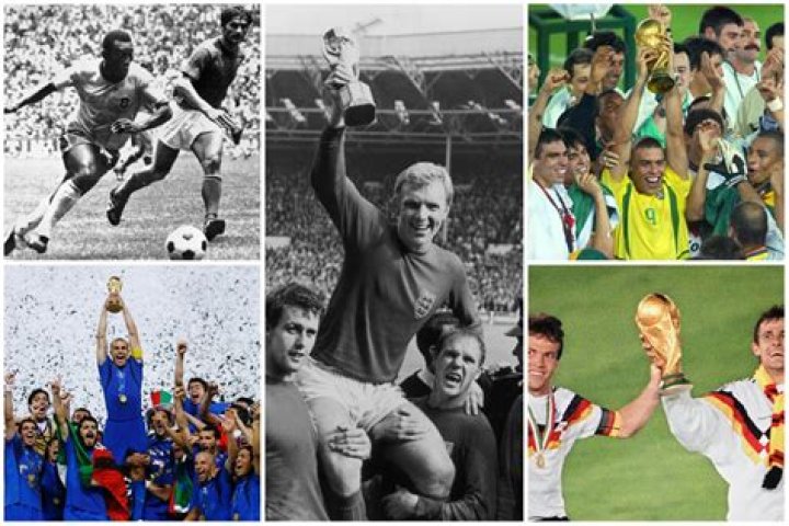 World Cup four day flashback Stourbridge's Jude Bellingham stars as