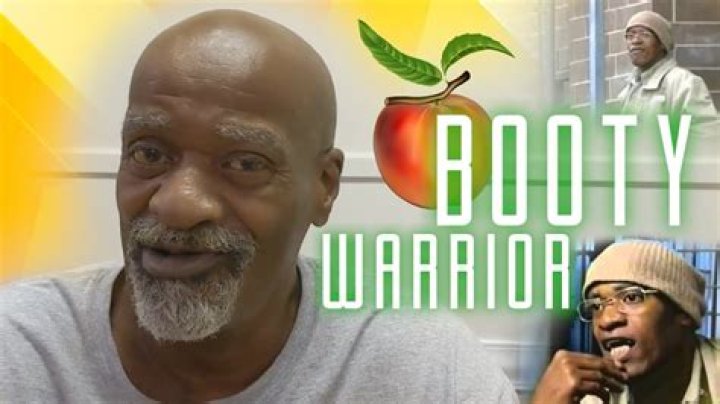 World Famous Booty Warrior Fleece Johnson Is Out Of Prison, Married To