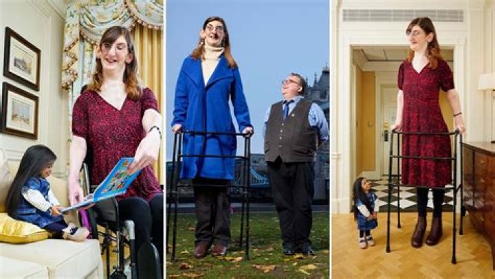 World tallest woman It Is Our Best Memoir Pictures Gallery