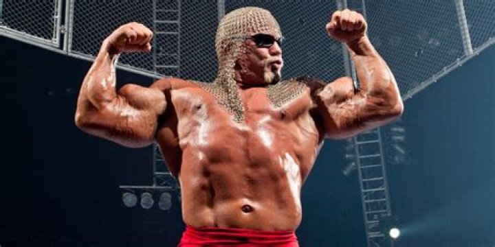 Wrestling legend Scott Steiner &lsquo;stopped breathing and given heart shock