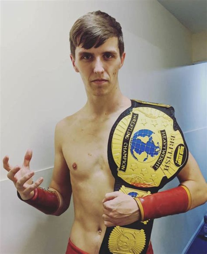 Wrestling Star Kurtis 'Mad Kurt' Chapman Dead At 26