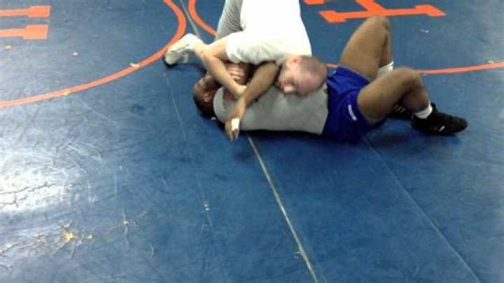 Wrestling Top Technique The Butcher! YouTube
