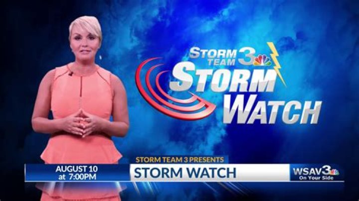 WSAV Storm Team 3 presents Storm Watch Hurricane Special YouTube