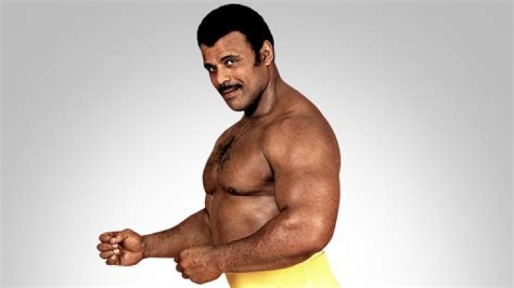 Wwe Hall Of Famer Rocky Johnson Has Passed Away Webisjericho Com My