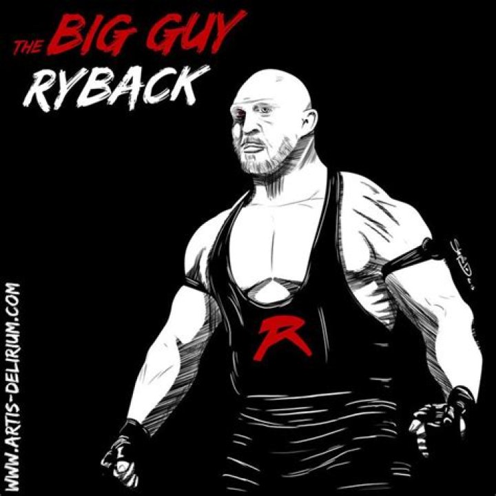 WWE Is Ryback in Line, Ready for a MainEvent Push? Bleacher Report