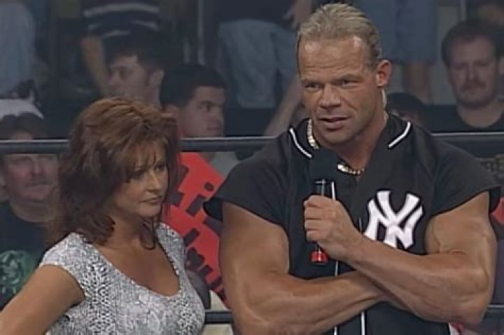 WWE legend Lex Luger candid about Miss Elizabeth's drug death