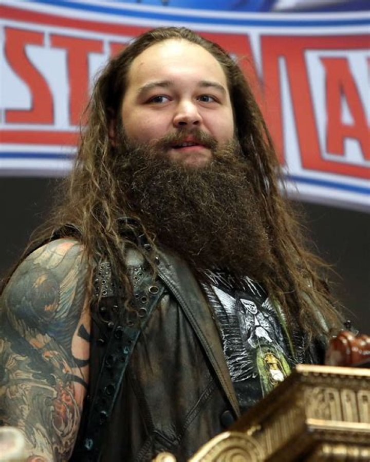 WWE News Bray Wyatt's wife speaks out about divorce