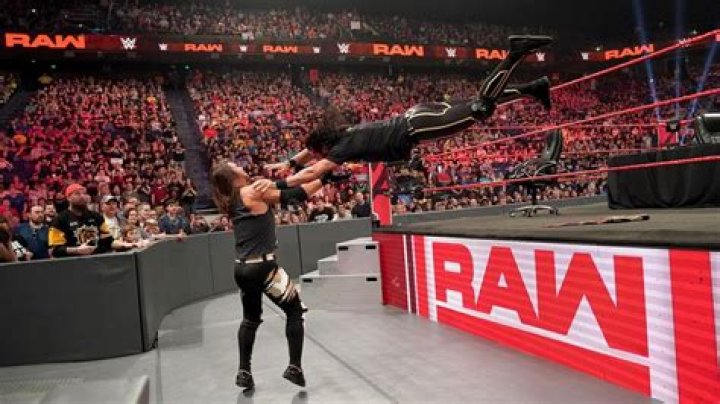 WWE Raw 1784: Can't-Miss Moments And Exciting Matches