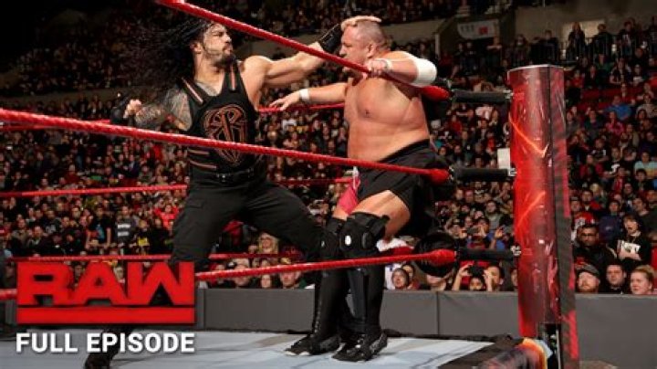 WWE RAW Full Episode, 6 February 2017 YouTube