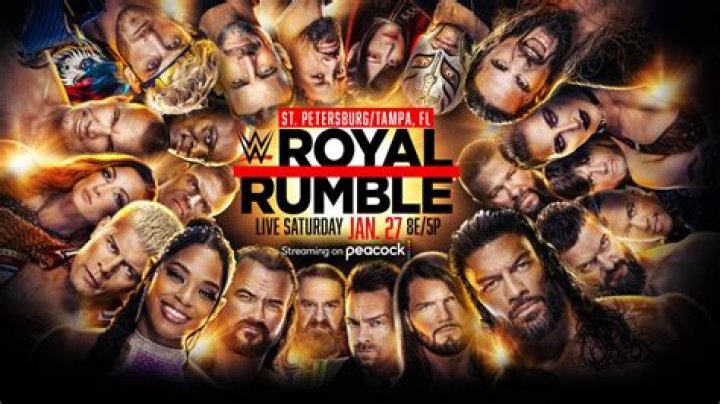 WWE Royal Rumble 2024 (1/27/24) Match Card and Preview
