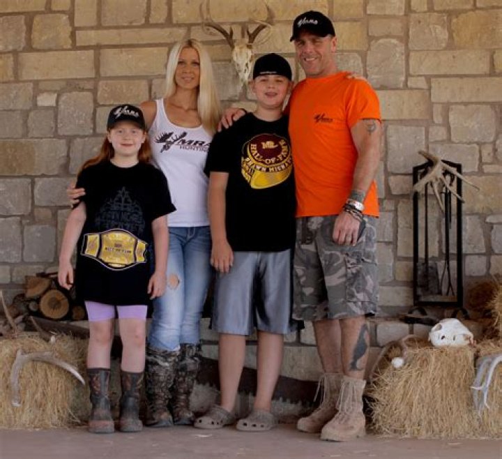 WWE Shawn Michaels Family Photos, wife, Age, Height