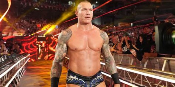 WWE Star Randy Orton Has Reached Level 527 On Elden Ring