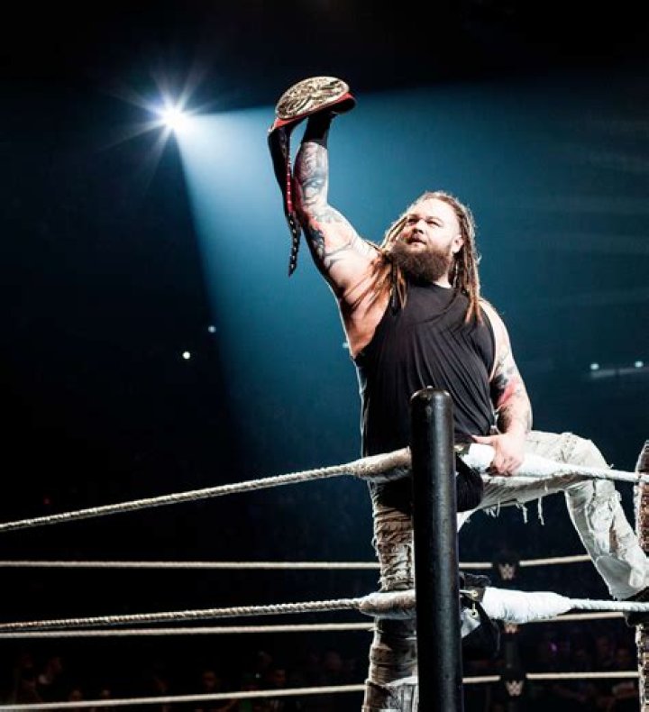 WWE Wrestler Bray Wyatt Dead at 36 &mdash; Cause of Death Revealed