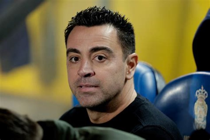 Xavi makes Negreira Case claim over Vitor Roque red card Football Espa&ntilde;a