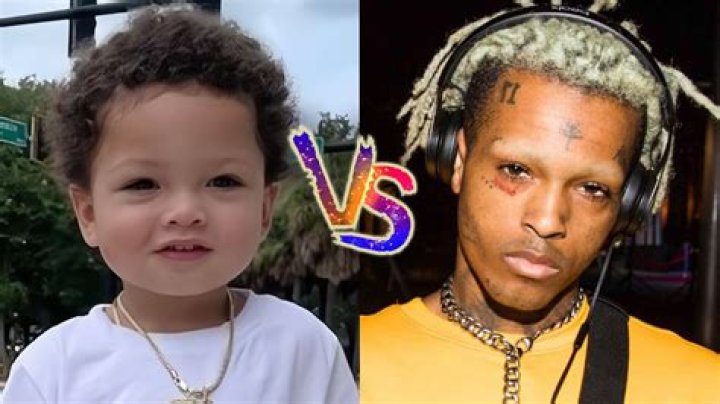 XXXTentacion Son's Mother Wrote Lengthy Tribute On Anniversary Of His