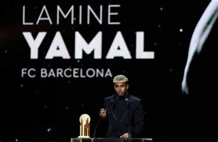 Yamane Yamal's Father: Discover His Identity And Legacy