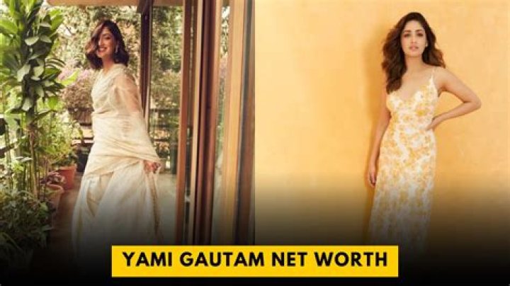Yami Gautam Net Worth 2024 Husband, Age, Home and
