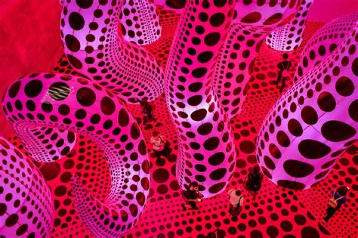 Yayoi Kusama to Open Her Own Museum in Tokyo The New York Times