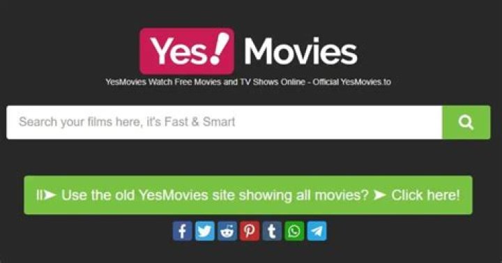 YESMOVIES AG THE ULTIMATE SITE FOR STREAMING MOVIES AND SHOWS LIC