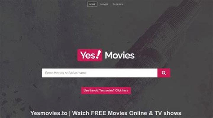 YesMovies watch FREE streaming movies online & TV shows
