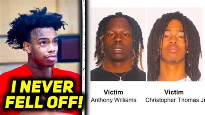 YNW Melly Accused Of Ordering Hit On His Own Mother