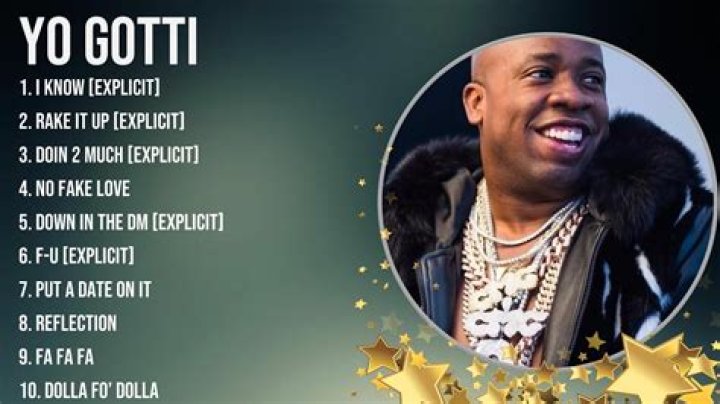 Yo Gotti best songs &middot; discography &middot; lyrics
