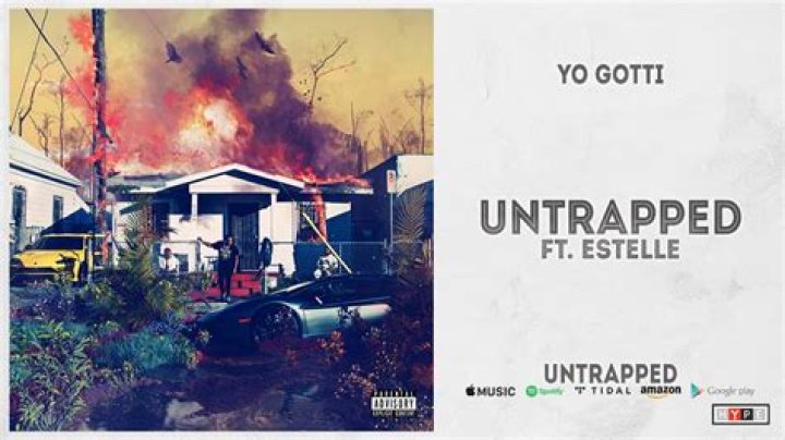 Yo Gotti Untrapped (ft. Estelle) (Lyrics) YouTube