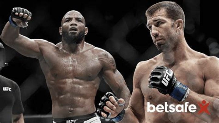 Yoel Romero Said Luke Rockhold Avoided Him In Favor Of Easy Fight