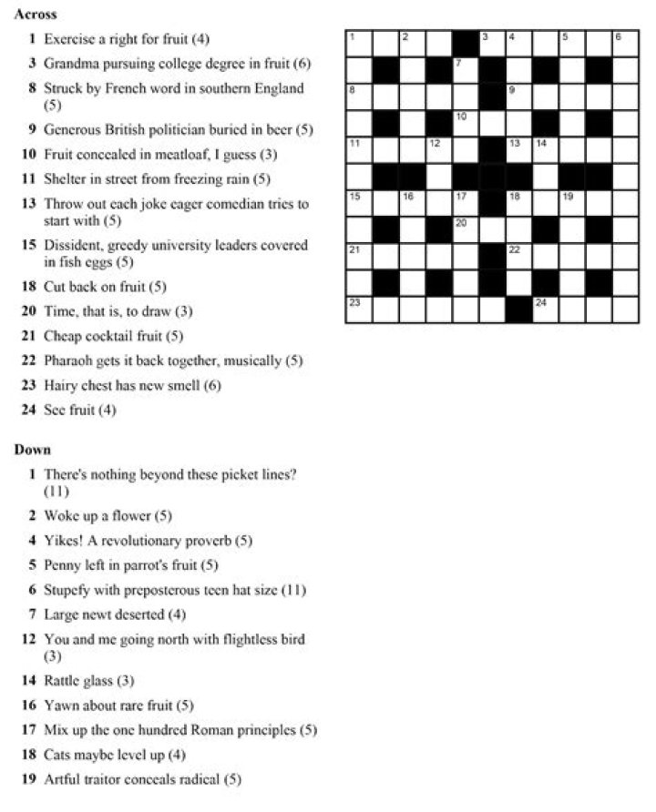 You Don't Need To Know Crossword: Embracing The Joy Of Puzzles