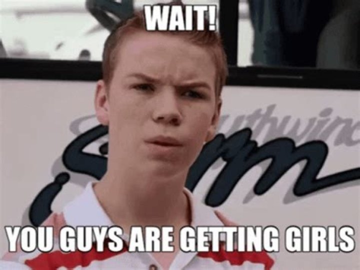 You guys. You know the blogger McKinli Hatch? GBCN