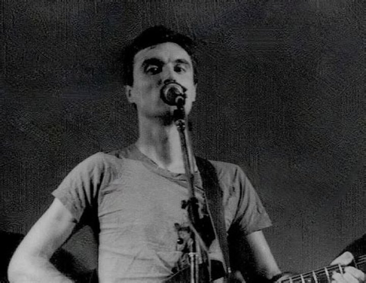 Young David Byrne Bandas y Musica