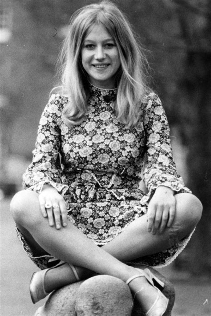 Young Helen Mirren Musicians & movie stars Pinterest Goddesses