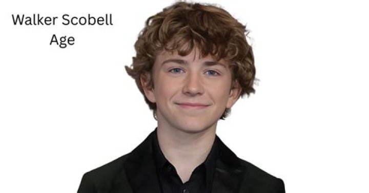 Young Hollywood Star: Walker Scobell's Age Revealed