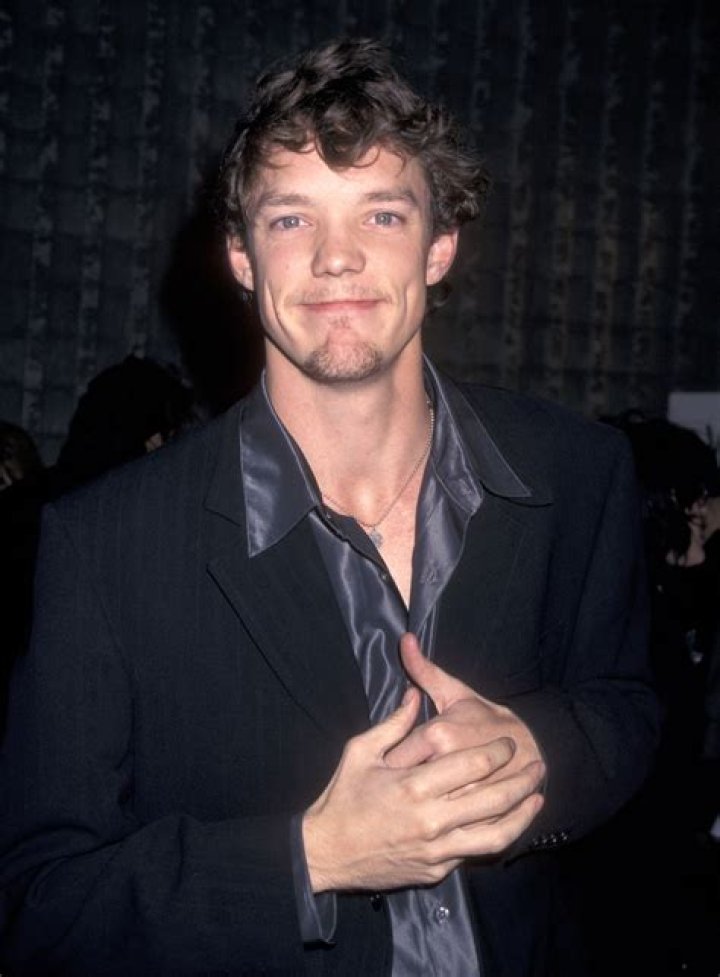 Young Mathew Lillard: A Journey Through Time