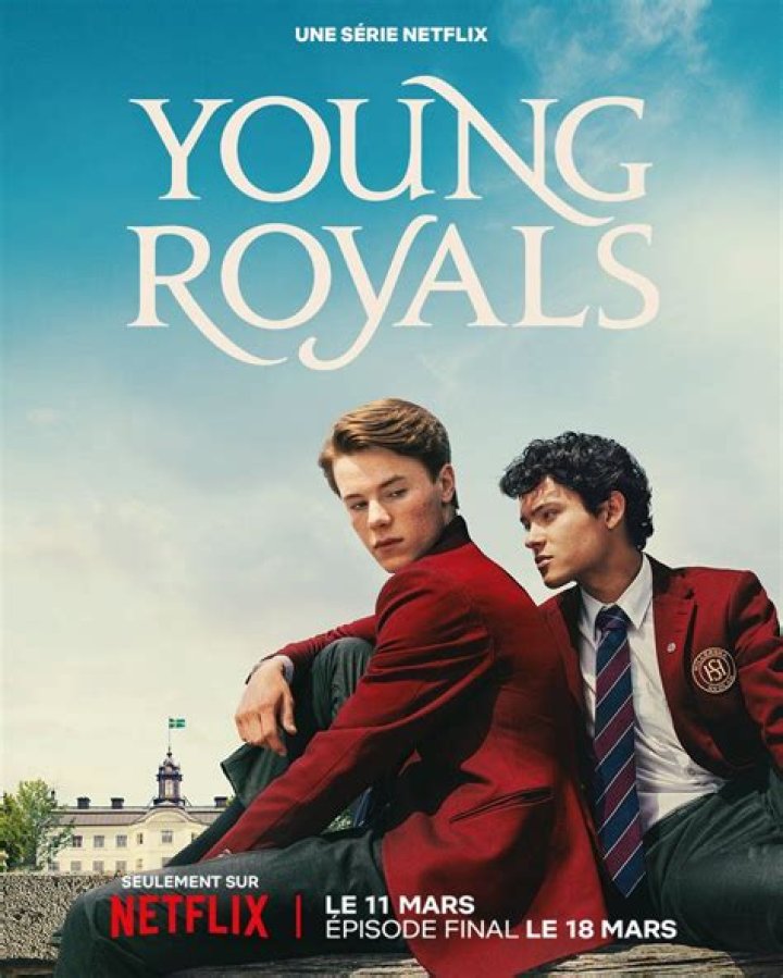 Young Royals saison 3 La s&eacute;rie de retour &agrave; l&rsquo;automne MagFeminin.ch