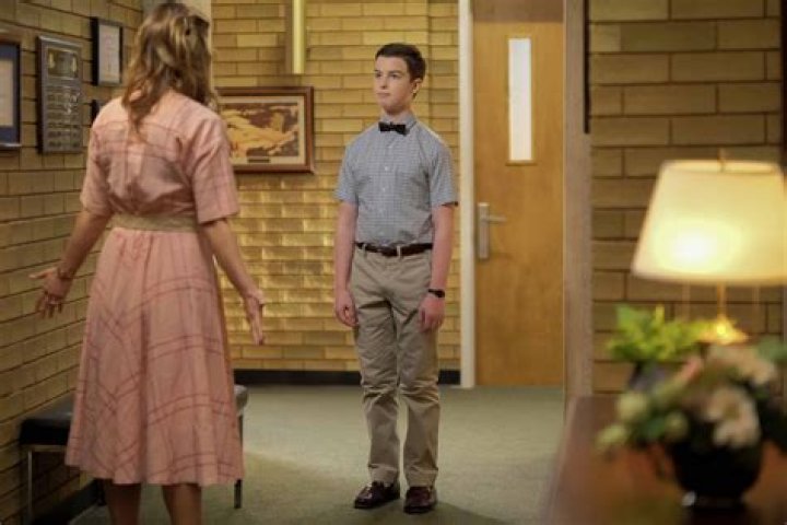 Young Sheldon Season 6 Episode 22 Finale! A Brave Fight Against A